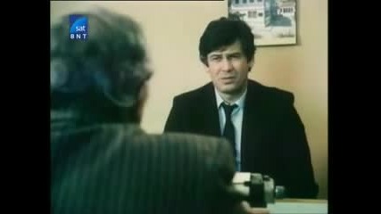 Българският сериал Дом за нашите деца, Сезон 4 - Бащи и синове (1990) , 2 серия, Мълчанието [част 1]
