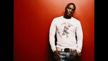 Akon Ft. Sweet Rush - Troublemaker