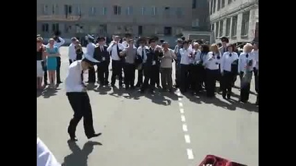 Руската полиция яко денси 