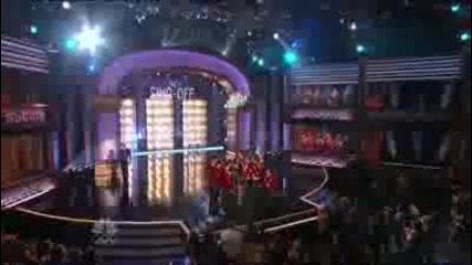Nicole Scherzinger and the Beelzebubs - You Dont Own Me (sing - Off) 