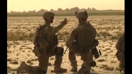 U.s Army Heavy Firefight in Afghanistan