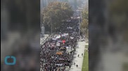 Two Students Shot Dead After March in Chile