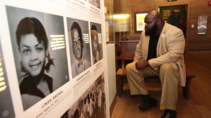 Raw Superstars visit the National Civil Rights Museum in honor of Martin Luther King Jr. Day: Raw, Jan. 15, 2018