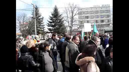 Кукерски Фестивал Гр.стралджа