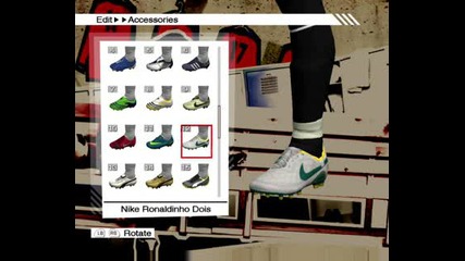 Pes 2009 Boots