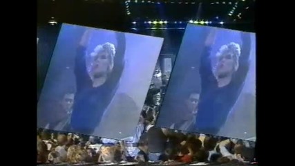 Kim Wilde - Second Time (live In Germany 1986) 