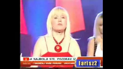 Vesna Milovanovic - Ja Ne Zelim Kraj 