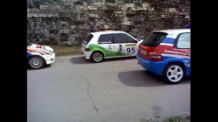 rally ryse 2011