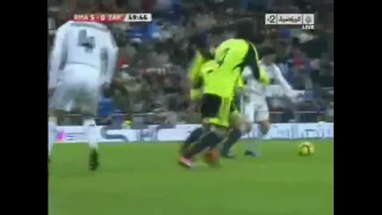 Cristiano Ronaldo - Real Madrid ( Hq )