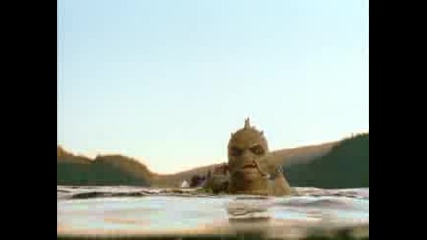Monster Island Trailer