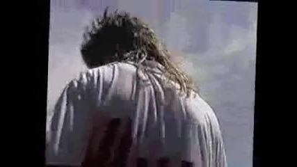 Andre Agassi vs Stefan Edberg. Lipton International 1990 Final