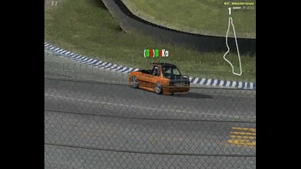 live for speed Drift