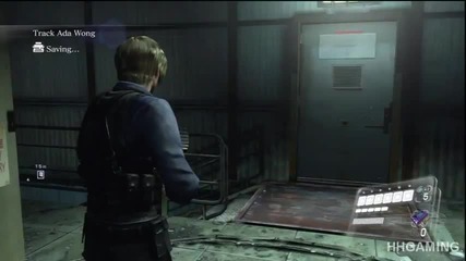 Resident Evil 6 Leon Part 21