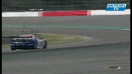 International Gt Open Spa Course 2 2010 