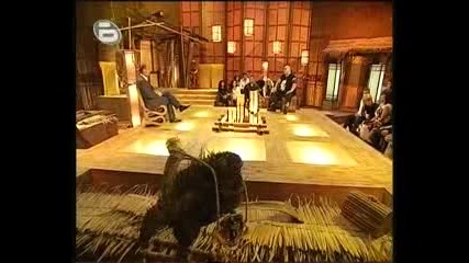Survivor: Филипините (2009), Survivor Bg - Philippines, 01.11.2009, Студио 7 (част 3) 