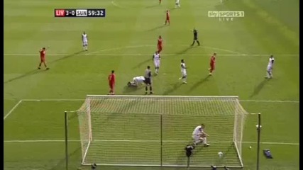 Liverpool 3 - 0 Sunderland (torres) - Hd*