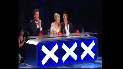Dj Talent - Semi Final 2 - Britains Got Talent 2009 (hq) 