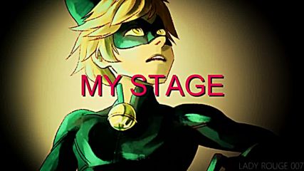 Miraculous Ladybug (chat Noir) - Circus