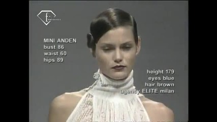 fashiontv Ftv.com - Models Mini Anden Fem Pe 2003 