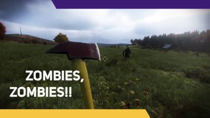 DayZ is coming to PS4
