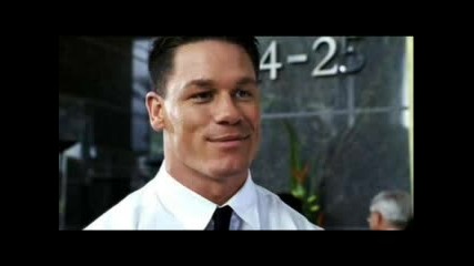 John Cena Снимчици
