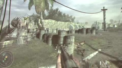 Call Of Duty:World At War - Бункера