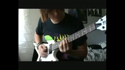 Escape The Fate - Not Good Enough For Truth In Cliche Guitar Cover 