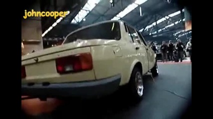 Як Wartburg 1.3s Lowrider