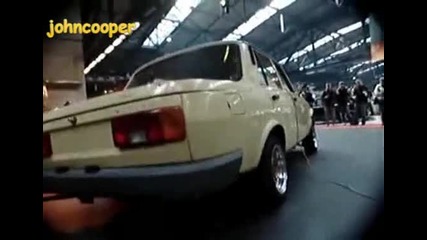 Як Wartburg 1.3s Lowrider 