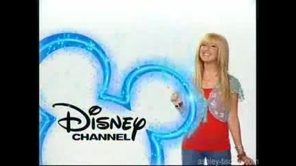 Ashley Tisdale - Intro (diney chanel) + Бг превод