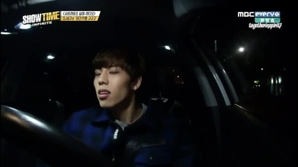 [eng] 151210 Mbc Every1 'showtime Infinite' Episode 1 1