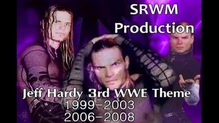 Jeff Hardy 3rd Wwe Theme