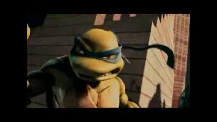 Tmnt / Tmnt - Костенурките Нинджа (2007) Bg Audio