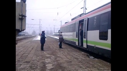 Кпв20221 На гара Курило