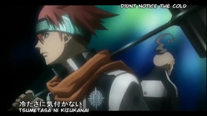 [ D - Gray-man]full Op 3