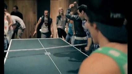 David Guetta & Chris Willis ft Fergie & Lmfao - Gettin Over You - g74 xvid