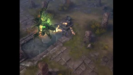 Diablo 3 Screenshots Ot Gameplayq