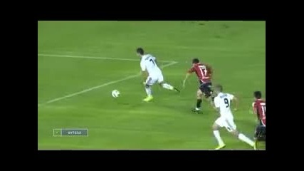 Мауриньо с разочароващ старт... Реал Мадрид - Майорка 0:0 