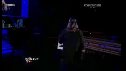 Wwe Shawn Michaels Прецака Undertaker