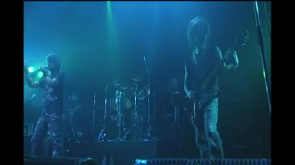 Galneryus - Dawn of Tragedy [live]