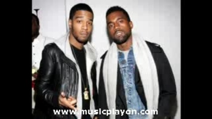 Kid Cudi - Erase Me (feat. Kanye West) [2010]