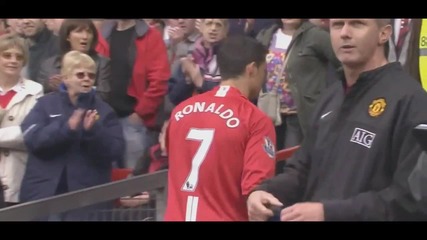 Cristiano Ronaldo vs Манчестър С. 720p