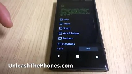 Кортана На Телефонен Windows 8.1