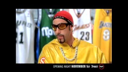 Kobe Bryant And Ali G