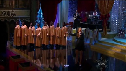 Mariah Carey - O Holy Night, live