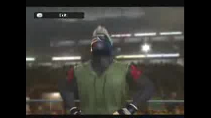 Naruto Kakashi Smack Down