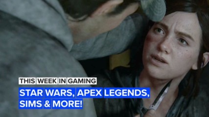 This Week in Gaming: Eco Sims, Apex Legends, Star Wars and more!