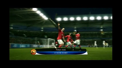 pes [2011] some goals