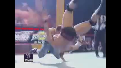 Cena amp; Orton Shake Hands [www.keepvid.com]