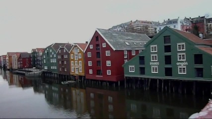 Сексуално малтретиран мост в Норвегия